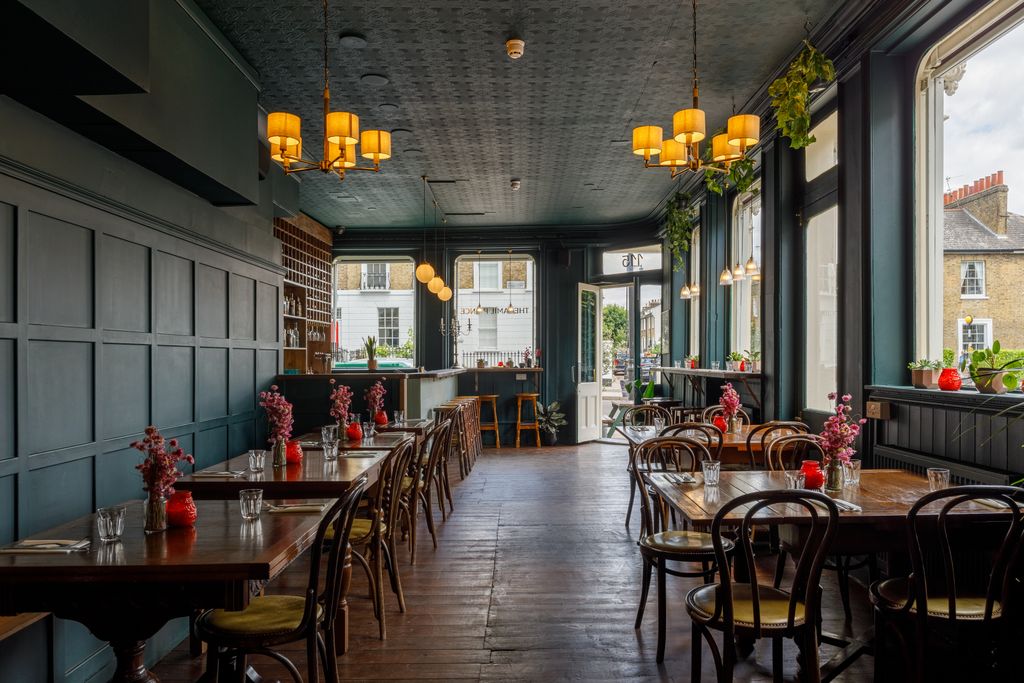 Hidden in the quiet leafy streets between Kings Cross and Highbury  Islington The Tamil Prince's setting is very much a...