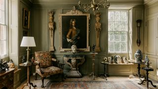 An 18thcentury Spitalfields townhouse meticulously furnished and restored to period glory