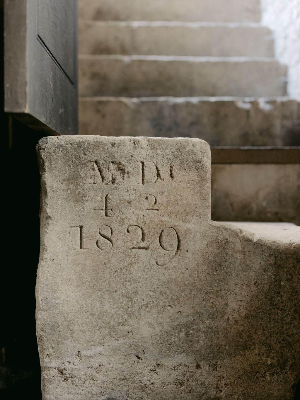 The previous owners of the house had dug the underground kitchens floor down by about three feet rather than build...