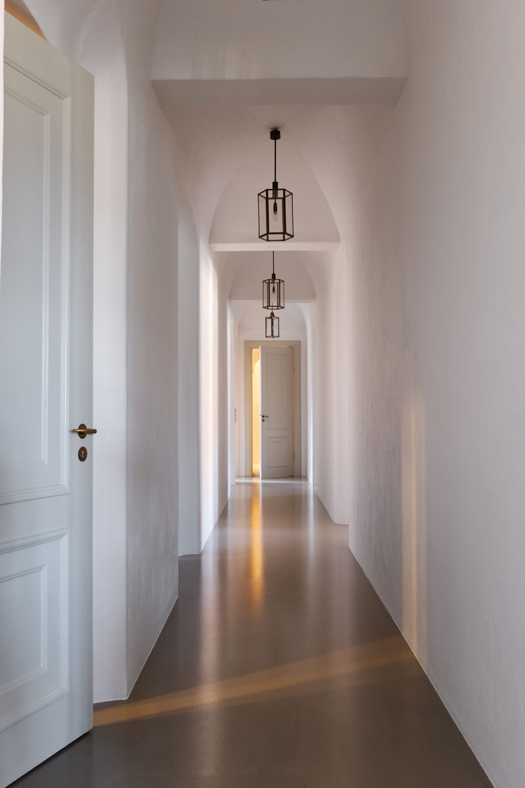 Image may contain Corridor Floor and Flooring
