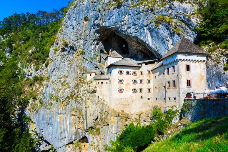 Predjama Castle