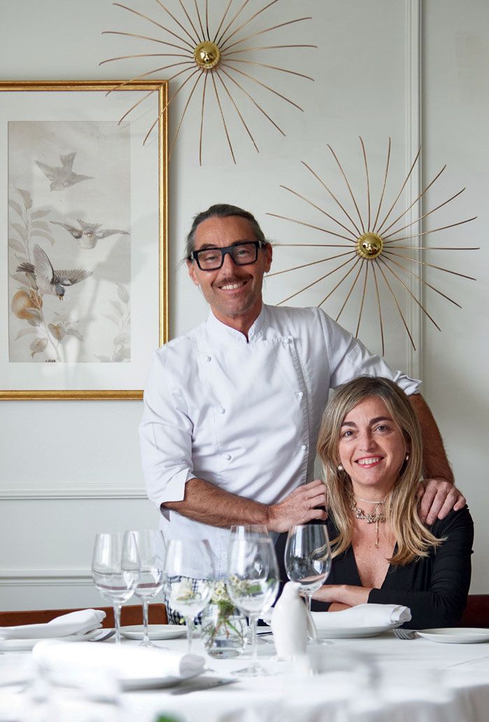 Image may contain Human Person Glass Drink Wine Alcohol Beverage Wine Glass Goblet Glasses and Accessories