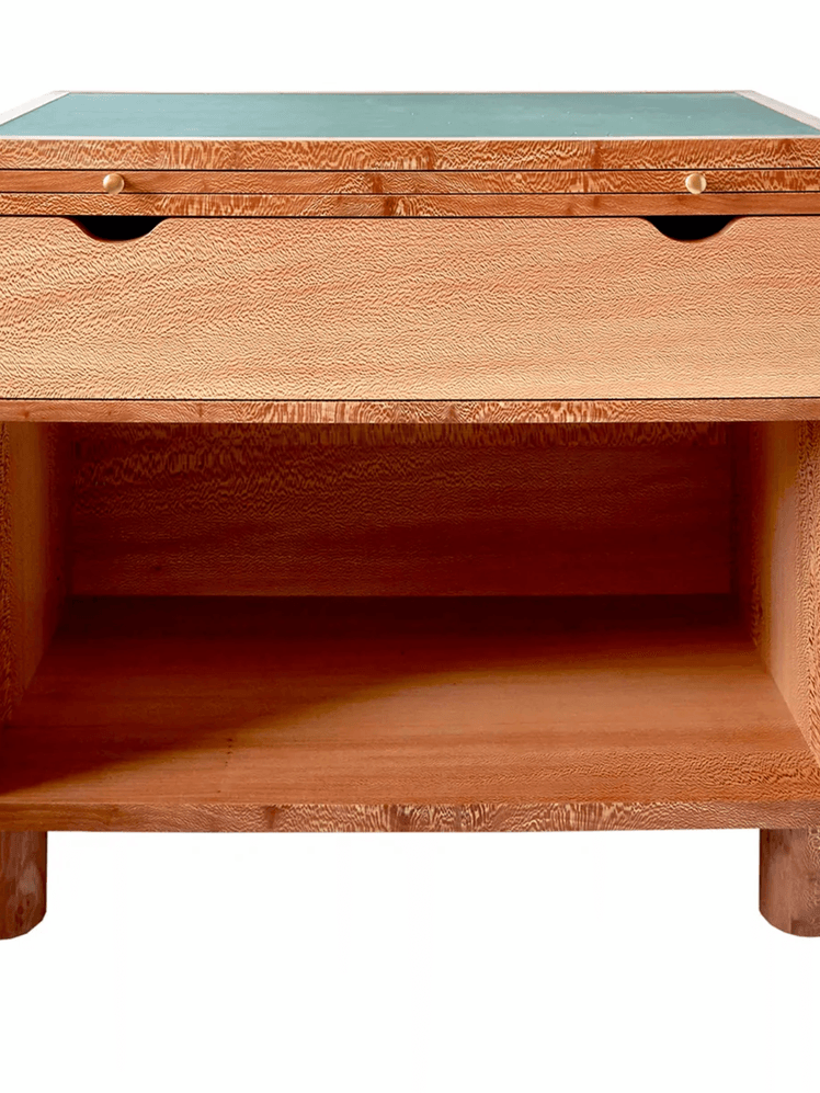 Image may contain: Furniture, Drawer, Table, and Cabinet