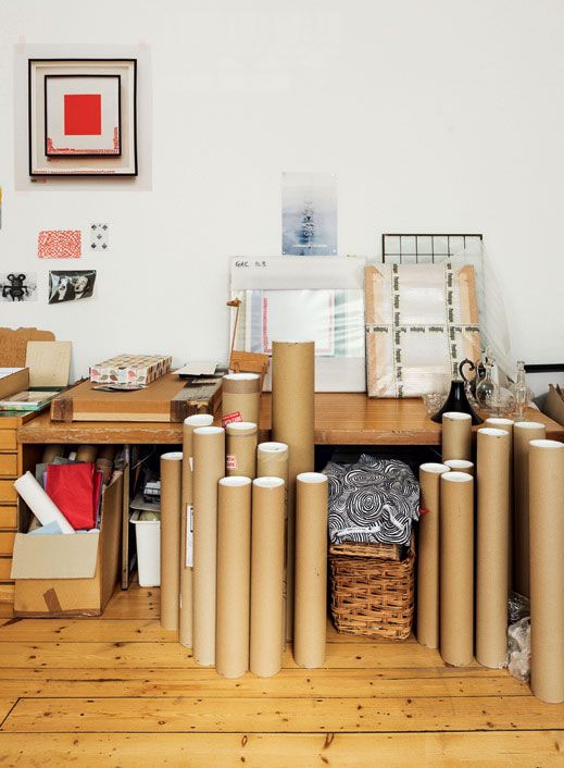 Image may contain Furniture Wood and Table