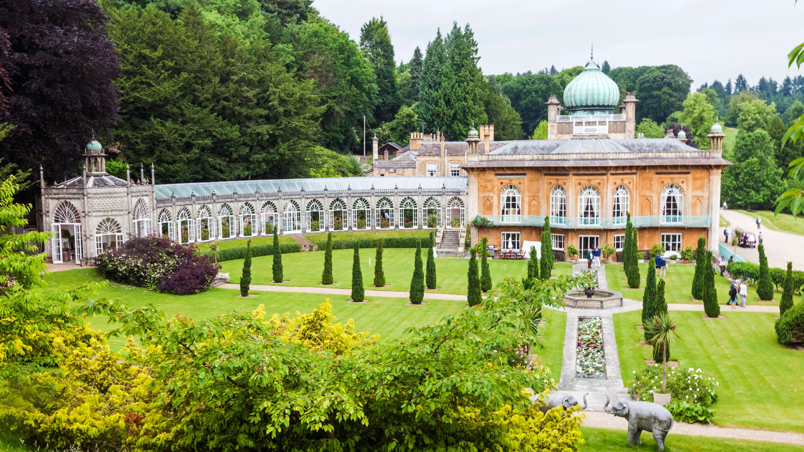 A very good house 18thcentury India meets Cotswolds charm at Sezincote