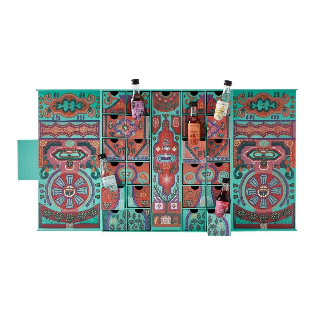 Image may contain Pattern Rug Drawing Art and Doodle