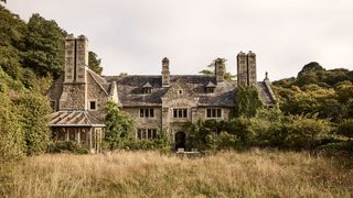 A magical house on Dartmoor given fresh life and warmth by Retrouvius