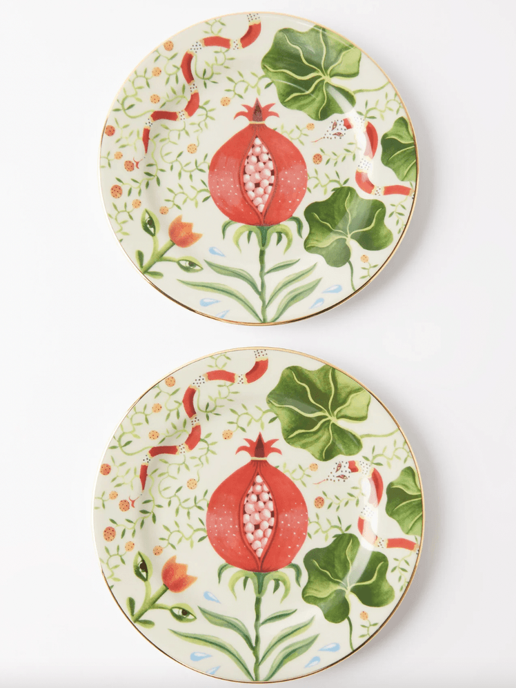 Image may contain: Art, Pottery, Porcelain, Saucer, Food, Dish, and Meal