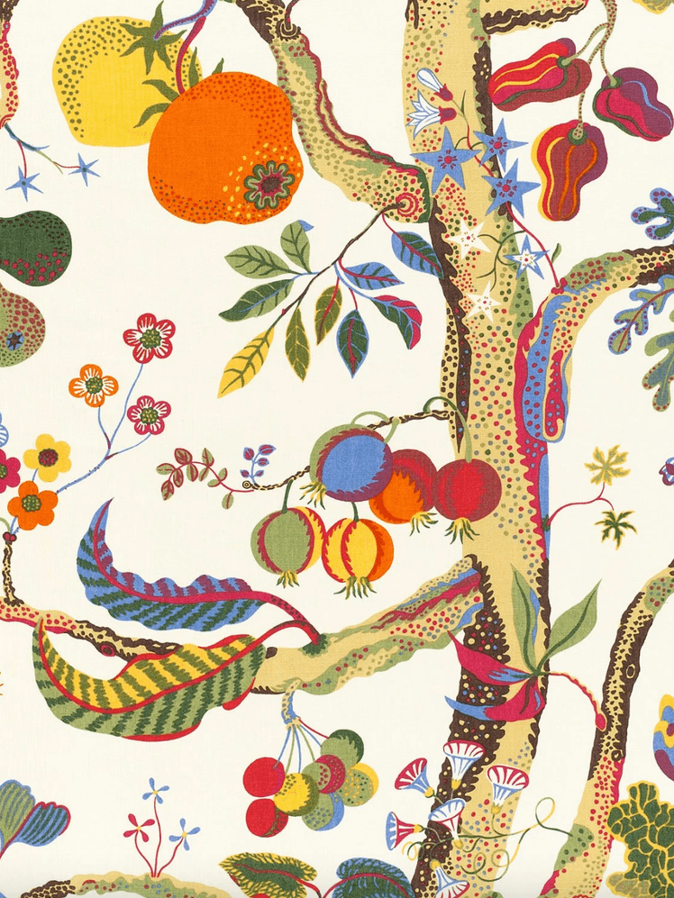 Image may contain: Pattern, Graphics, Floral Design, Art, Embroidery, Rug, Cushion, and Pillow