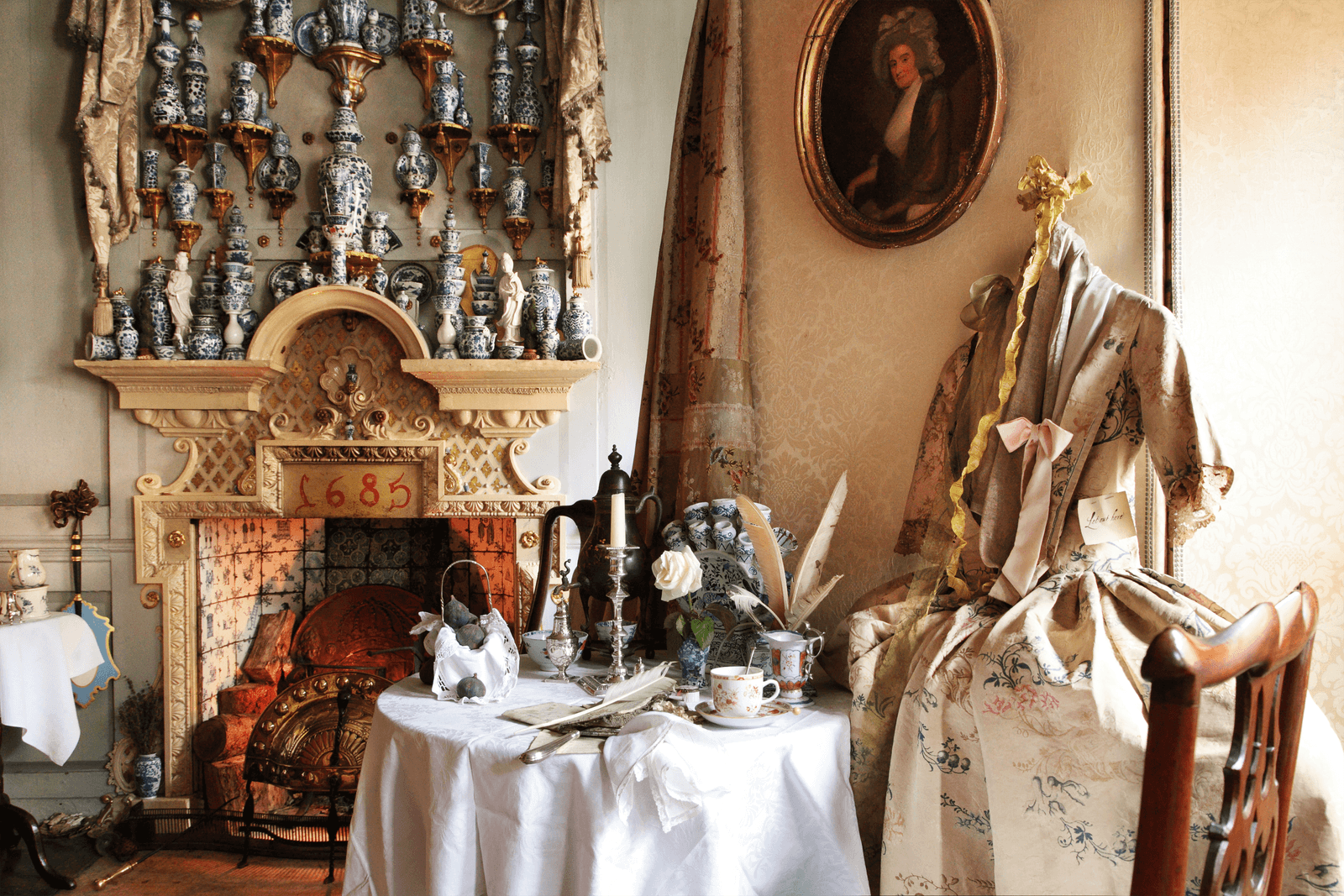 Image may contain Home Decor Furniture Linen Indoors Church Altar Architecture Building Room and Flooring