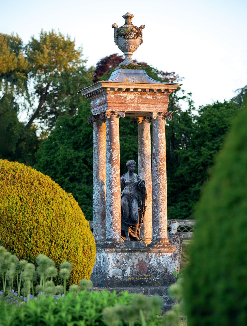 Image may contain Human Person Animal Bird and Monument