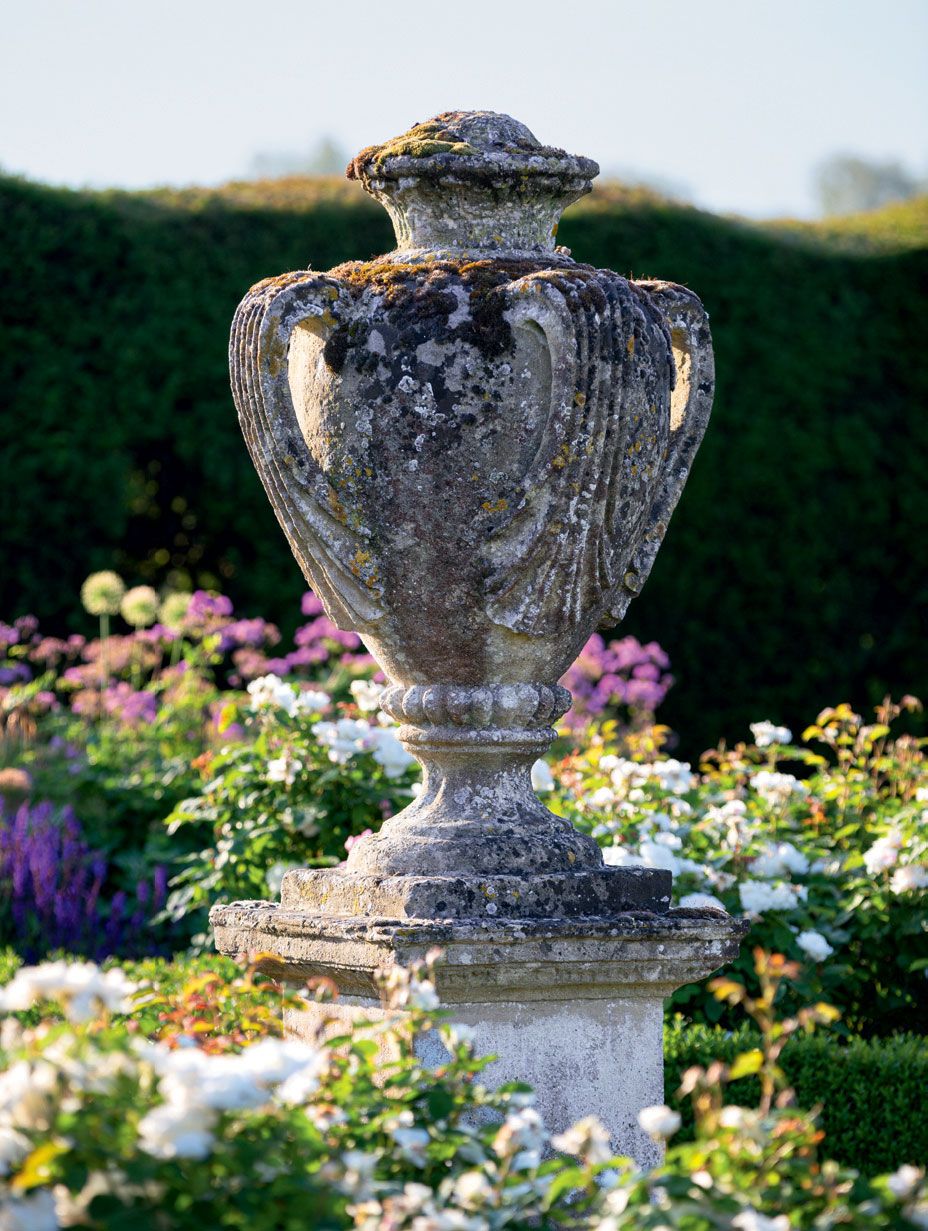 Image may contain Vase Plant Pottery Potted Plant Jar Planter Herbs Hydrant and Fire Hydrant