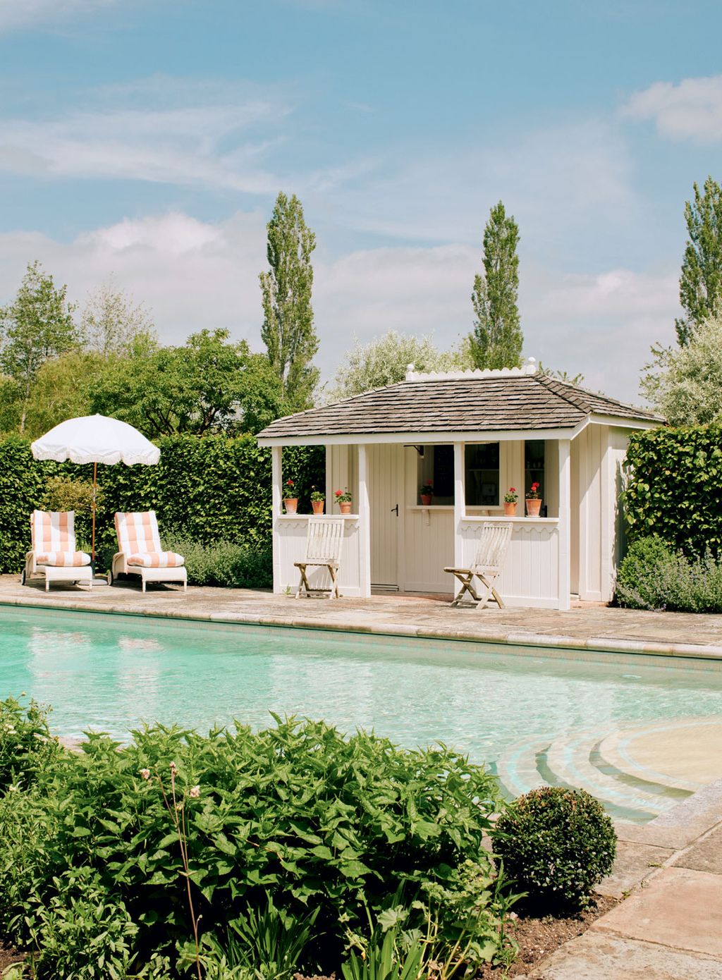 Image may contain Building Hotel Outdoors Housing Resort Villa and House