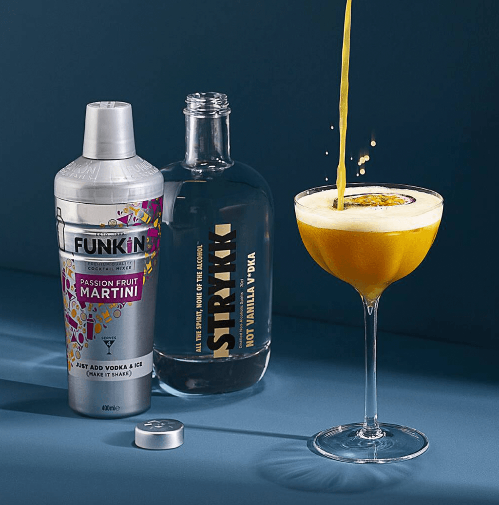 Image may contain Bottle