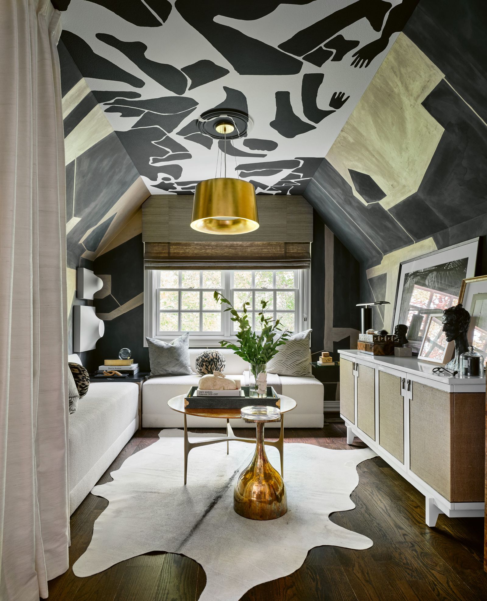 Pulp Design Studios “We are known for bold and adventurous design for rooms that are super dynamic but also liveable and...