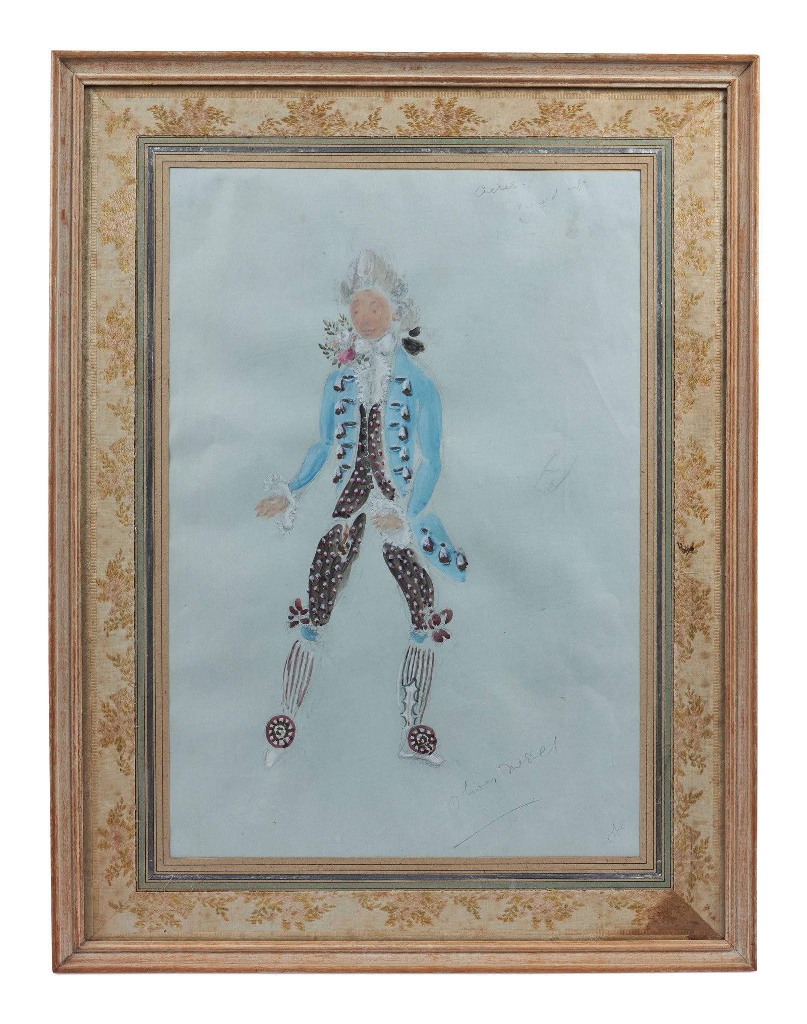 Image may contain Art Painting Human and Person