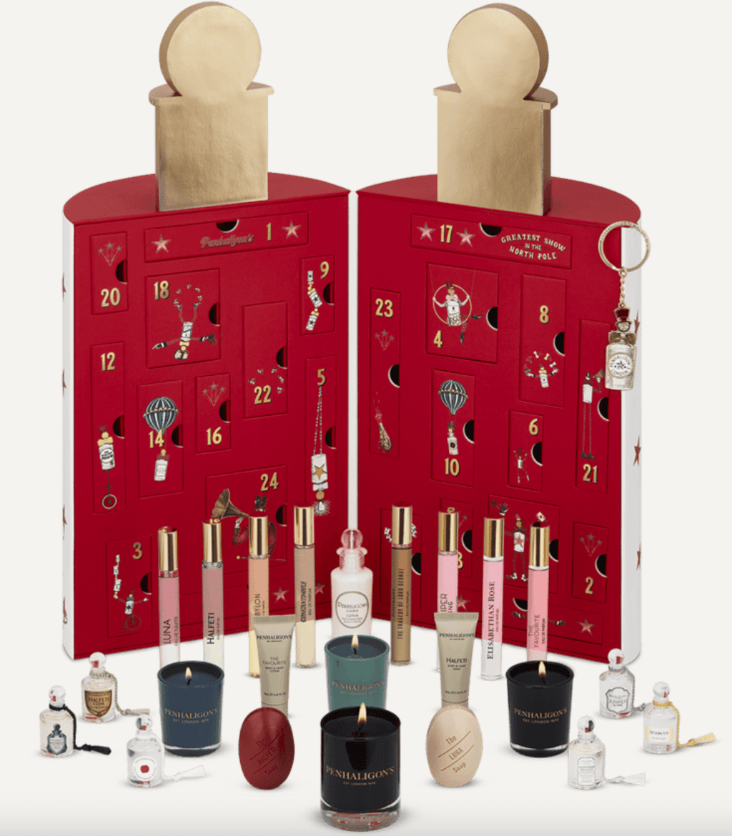 Daysnbsp24 Price 375 When is the Penhaligon's Advent Calendar available It's available now  What's inside Penhaligon's...