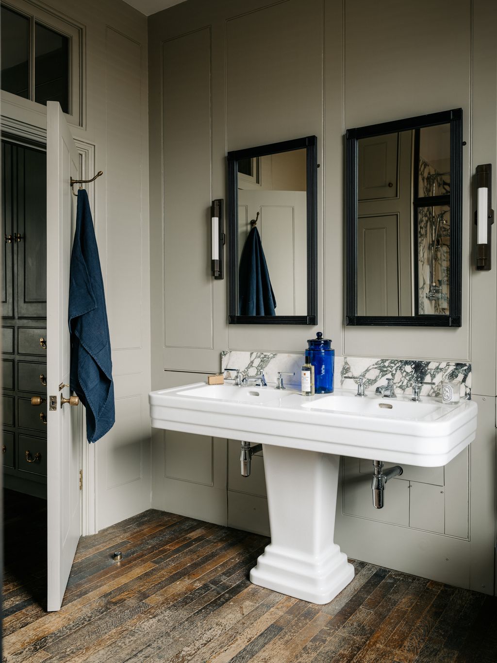 Image may contain Double Sink