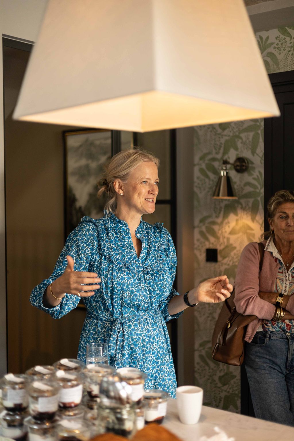 Emma opened the doors to her London townhouse exclusively for The Calico Club last October. buttongroup See more of...