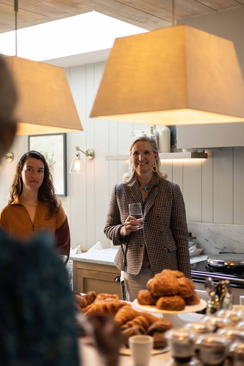 Image may contain Human Person and Food