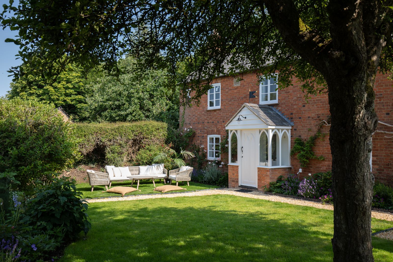 Laura ButlerMaddens Cotswolds Airbnb