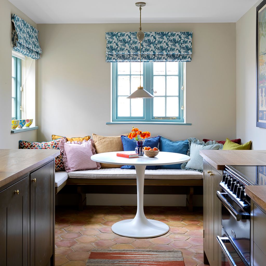 A home within a home. The annexe apartment was created as a retreat for guests who wanted their own space but designed...