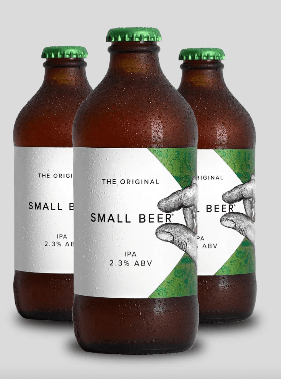 Another great gift idea for low ABV drinkers. Forget what you know about low ABV beers though these are packed full of...