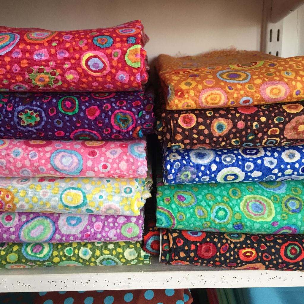 ‘Roman Glass fabrics.