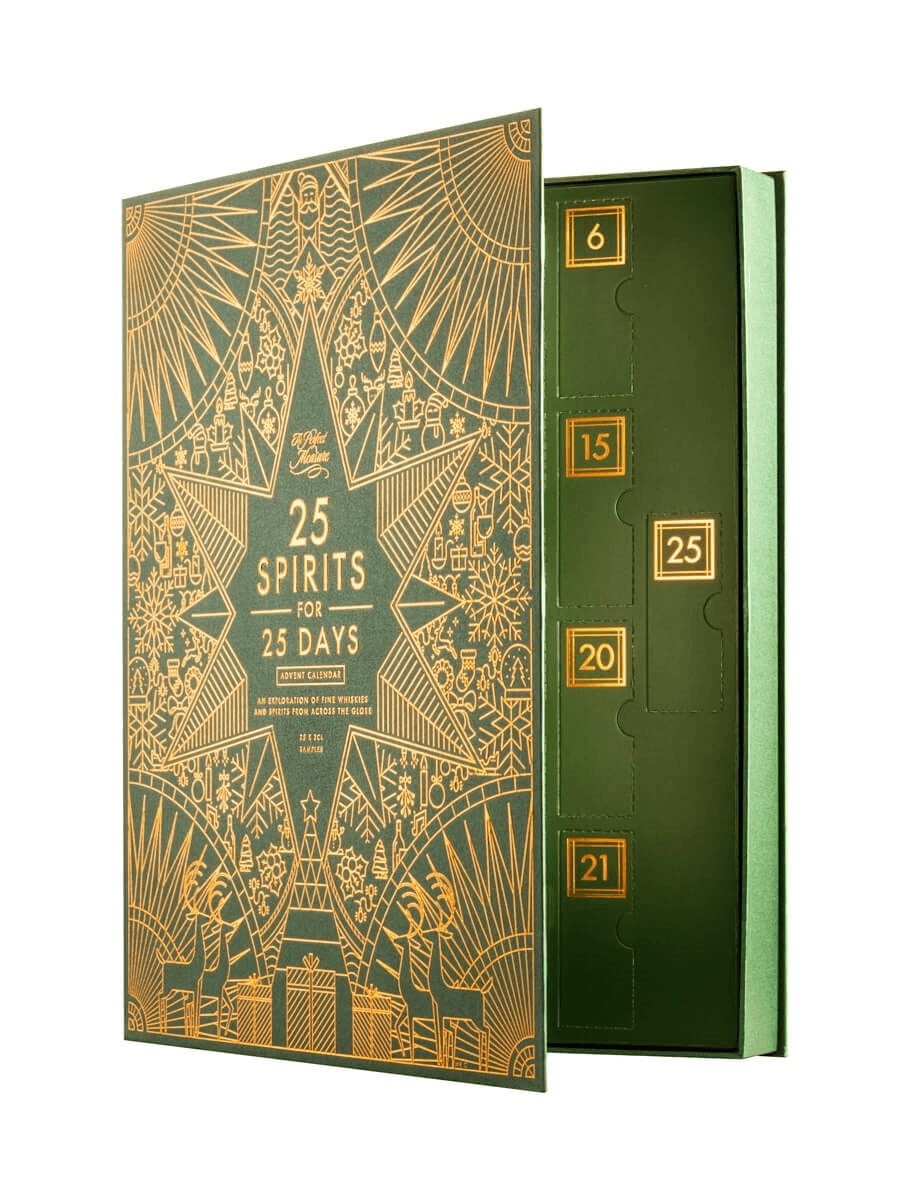 Daysnbsp25 Price 175 When is the Whisky Exchange spirits calendar available It's available now  Sure there are gin...