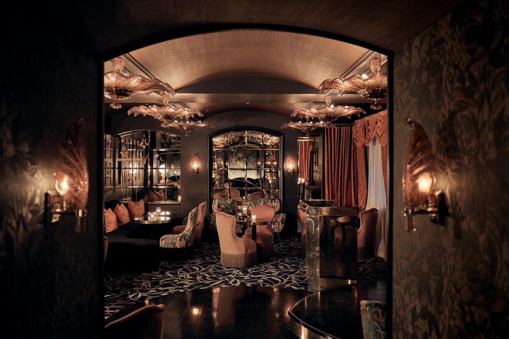 You might very well walk past Common Decency several times before actually finding the unsuspecting staircase heading...