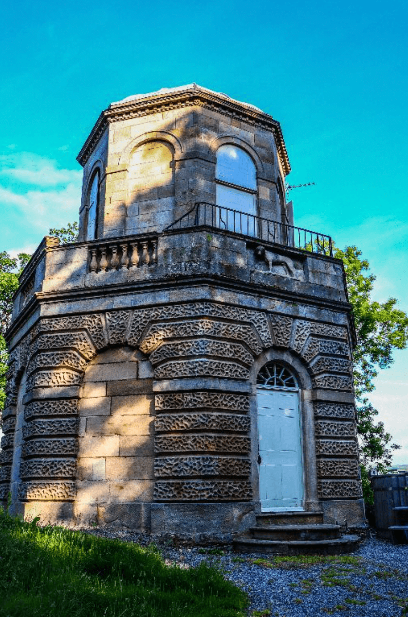 A GradeII listed folly the Temple represents 18thcentury splendour. Despite its vast views across Wensleydale and Bolton...