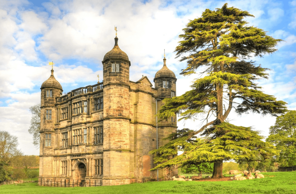 Built in 1580 by Sir Walter Aston Tixall Gatehouse looks almost fictional. The property has a rich history and was a...