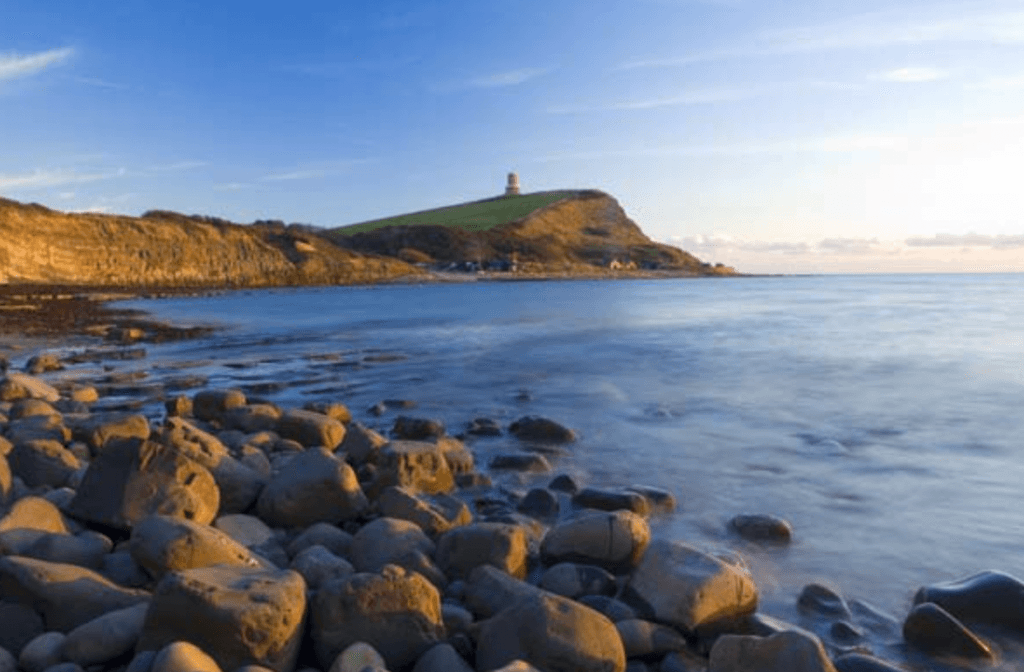 With dramatic views which cascade onto Kimmeridge Bay this folly is perhaps the most breathtaking on the list. Writers...