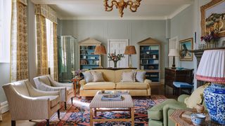 Living room furniture an essential guide