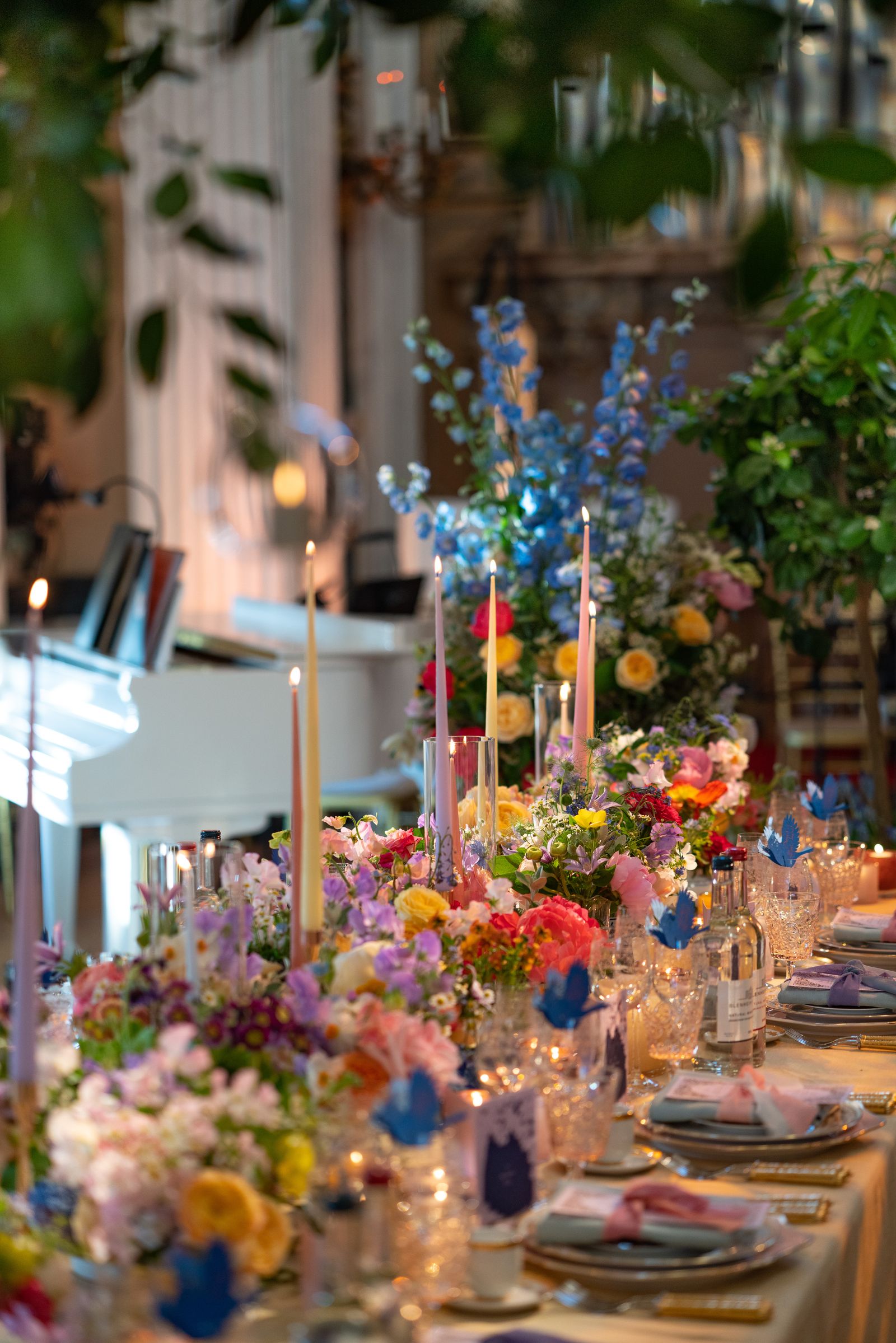 Three florists on their most memorable bouquets