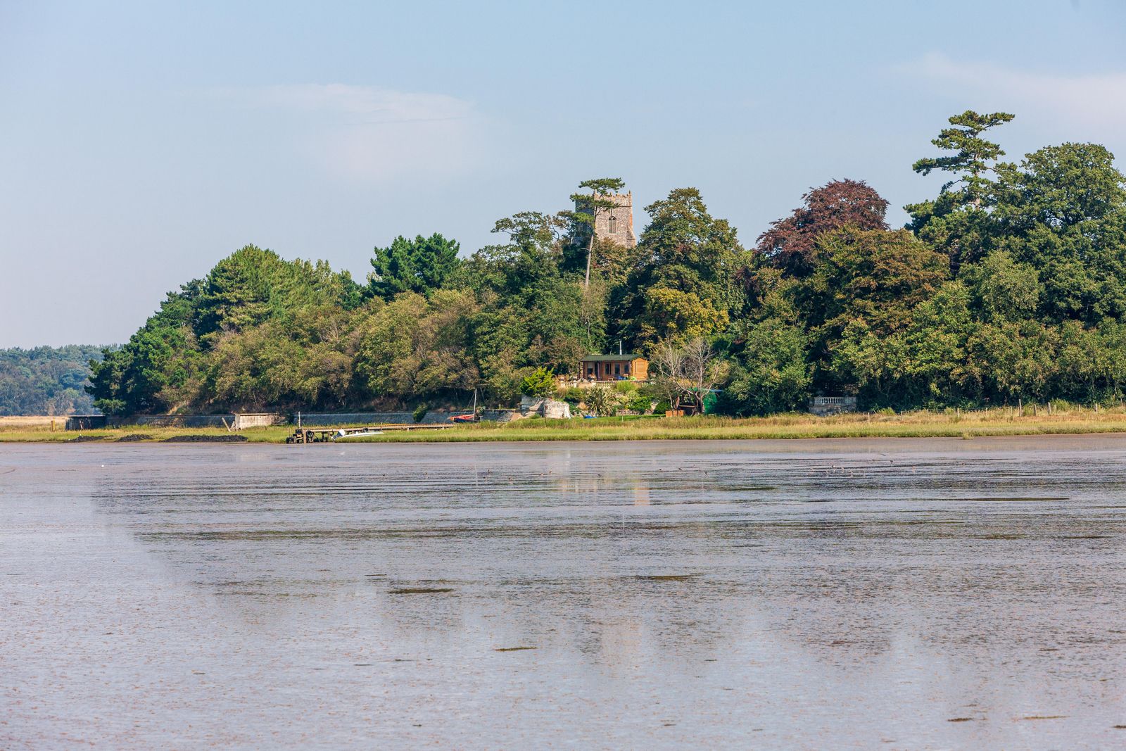 11 of the most scenic churches in the British countryside