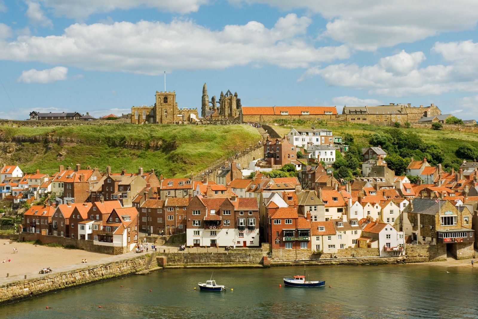 11 of the most scenic churches in the British countryside