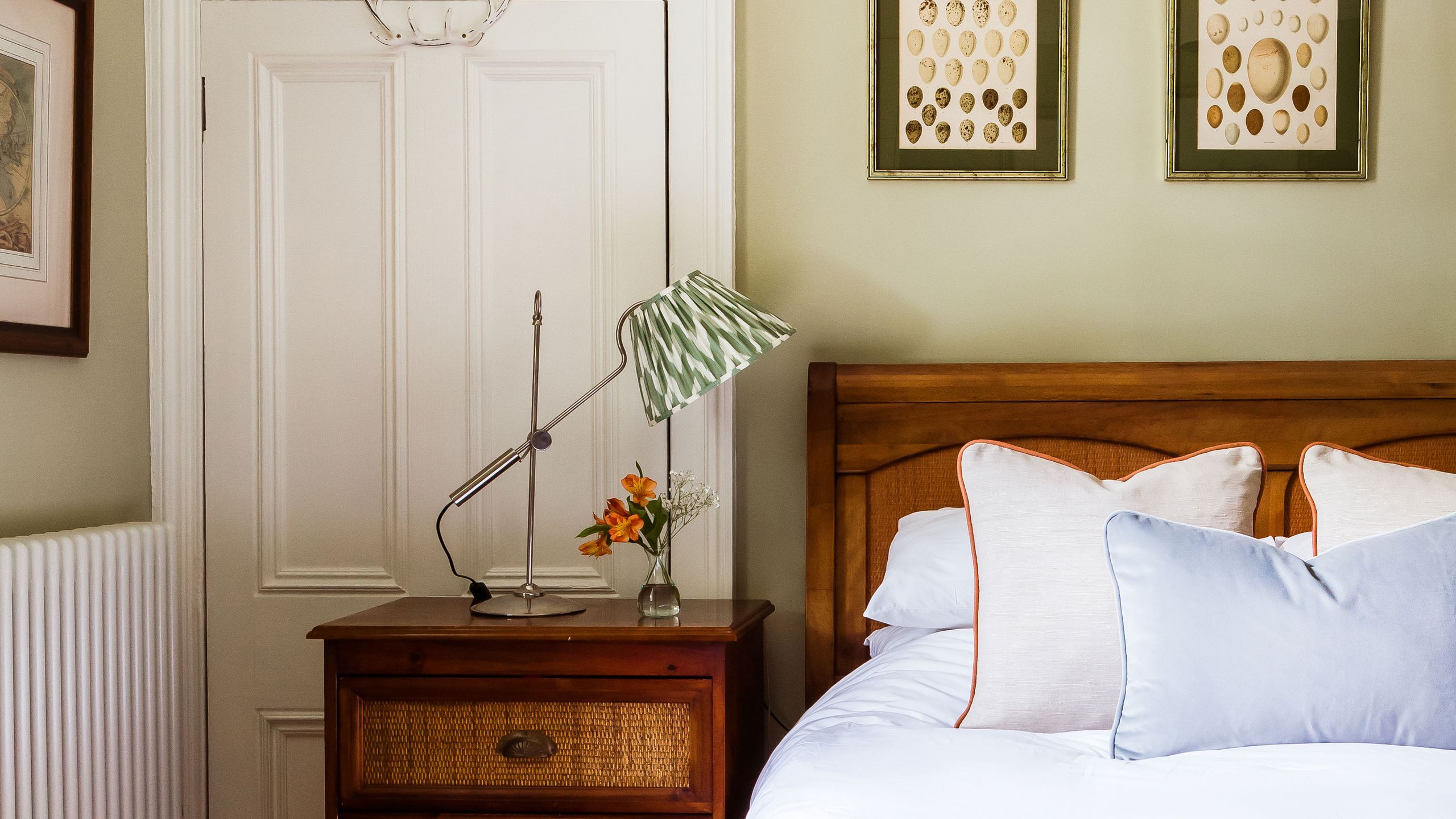 Founder of interior design studio Rascal  Roses Verity Coleman on incorporating colour into your space