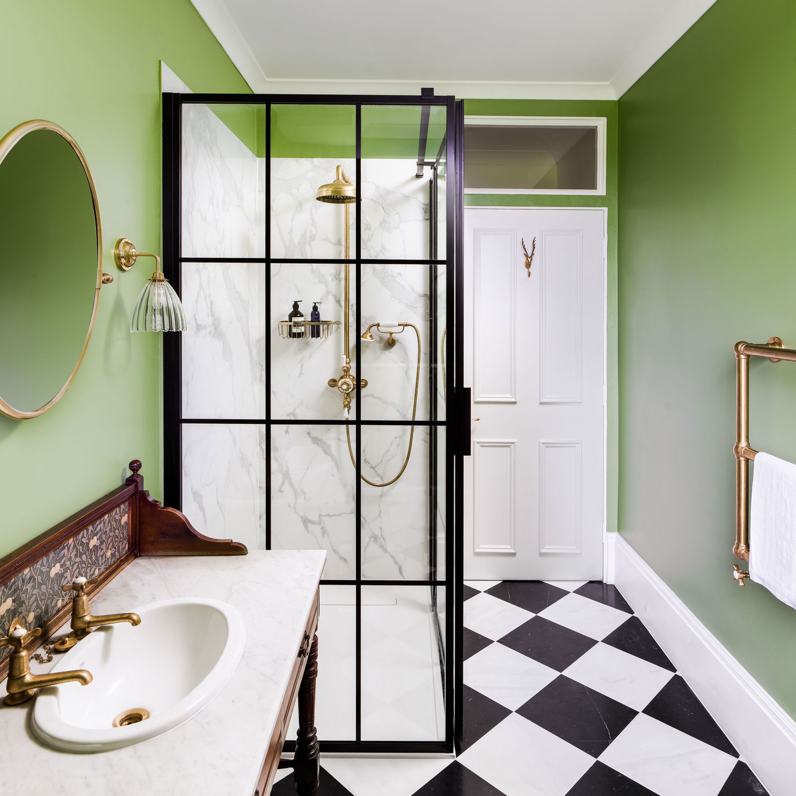 Founder of interior design studio Rascal  Roses Verity Coleman on incorporating colour into your space