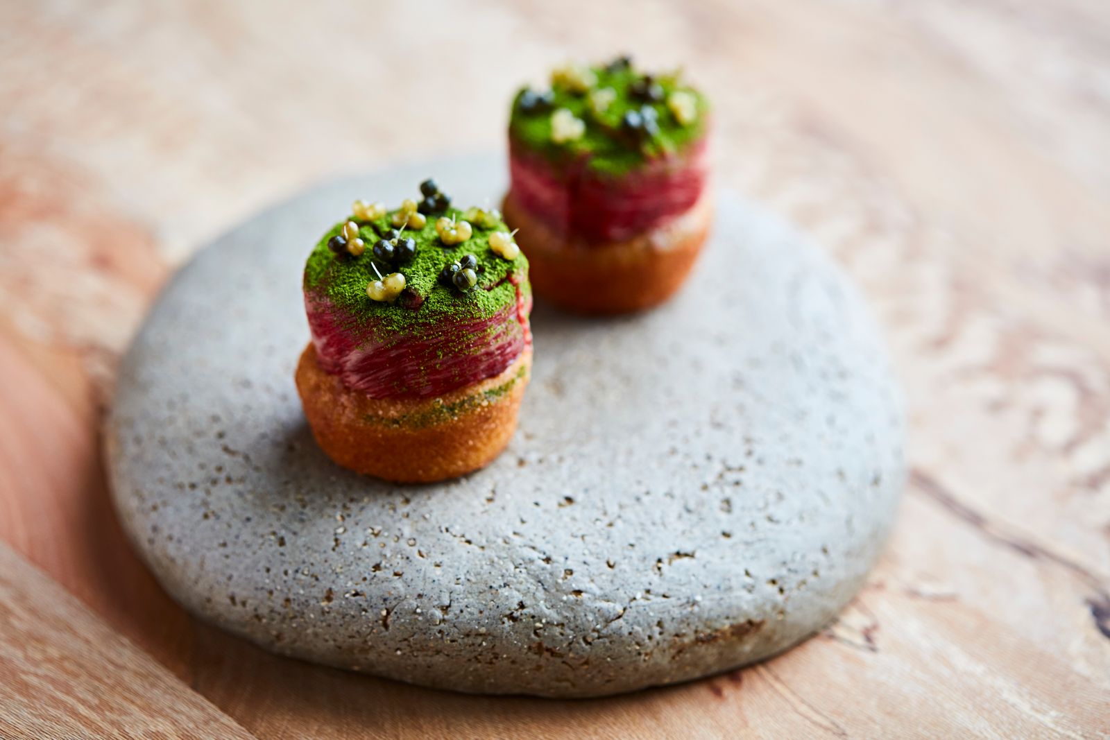 Restaurant St Barts review Farringdon's new hyperseasonal 15course tasting menu is heavenly