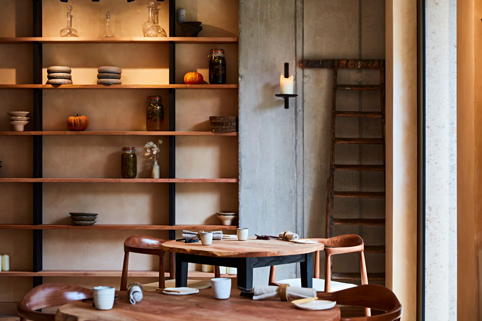 Restaurant St Barts review Farringdon's new hyperseasonal 15course tasting menu is heavenly