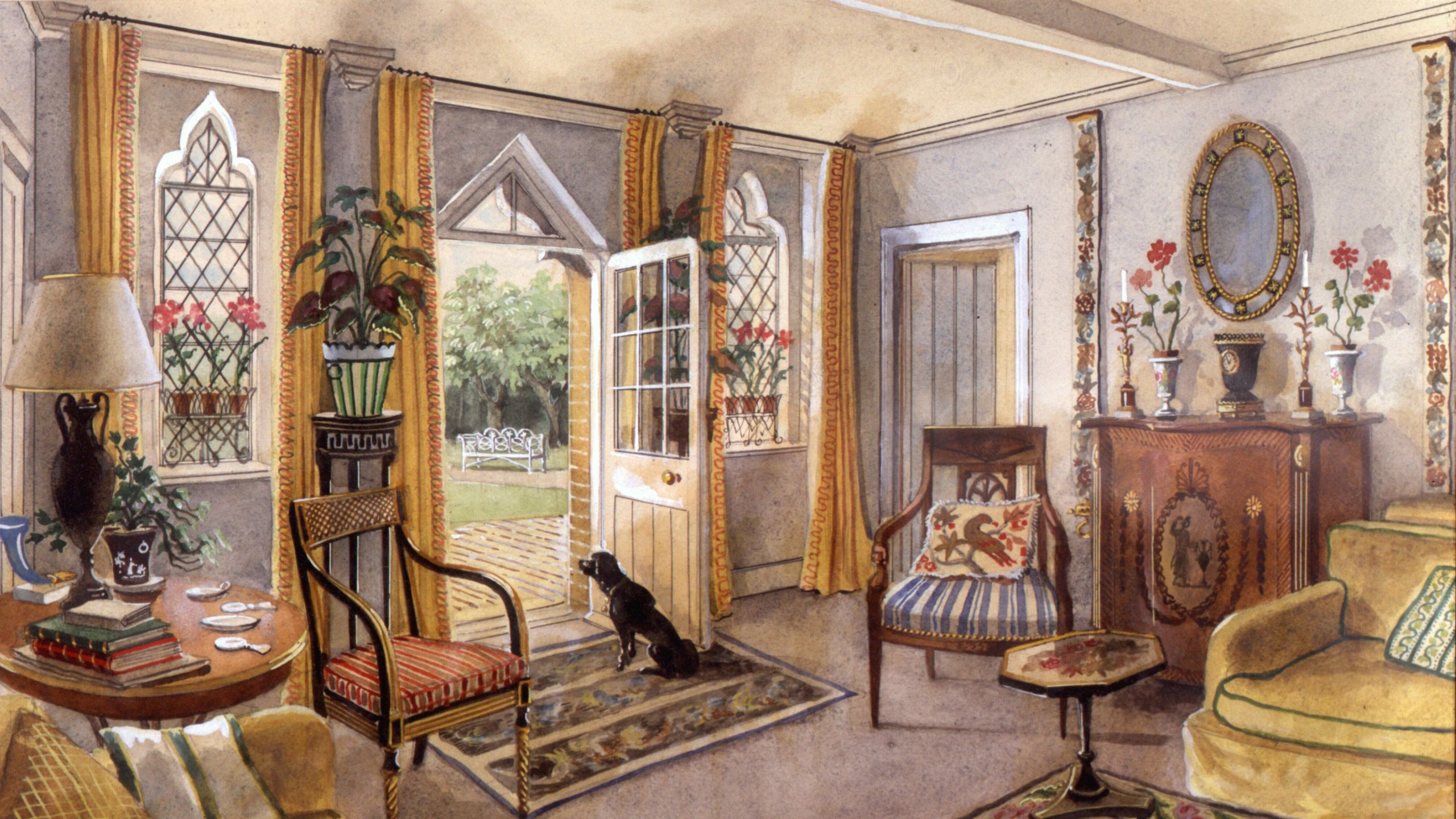 A onceinalifetime sale from one of Britain's most extraordinary houses