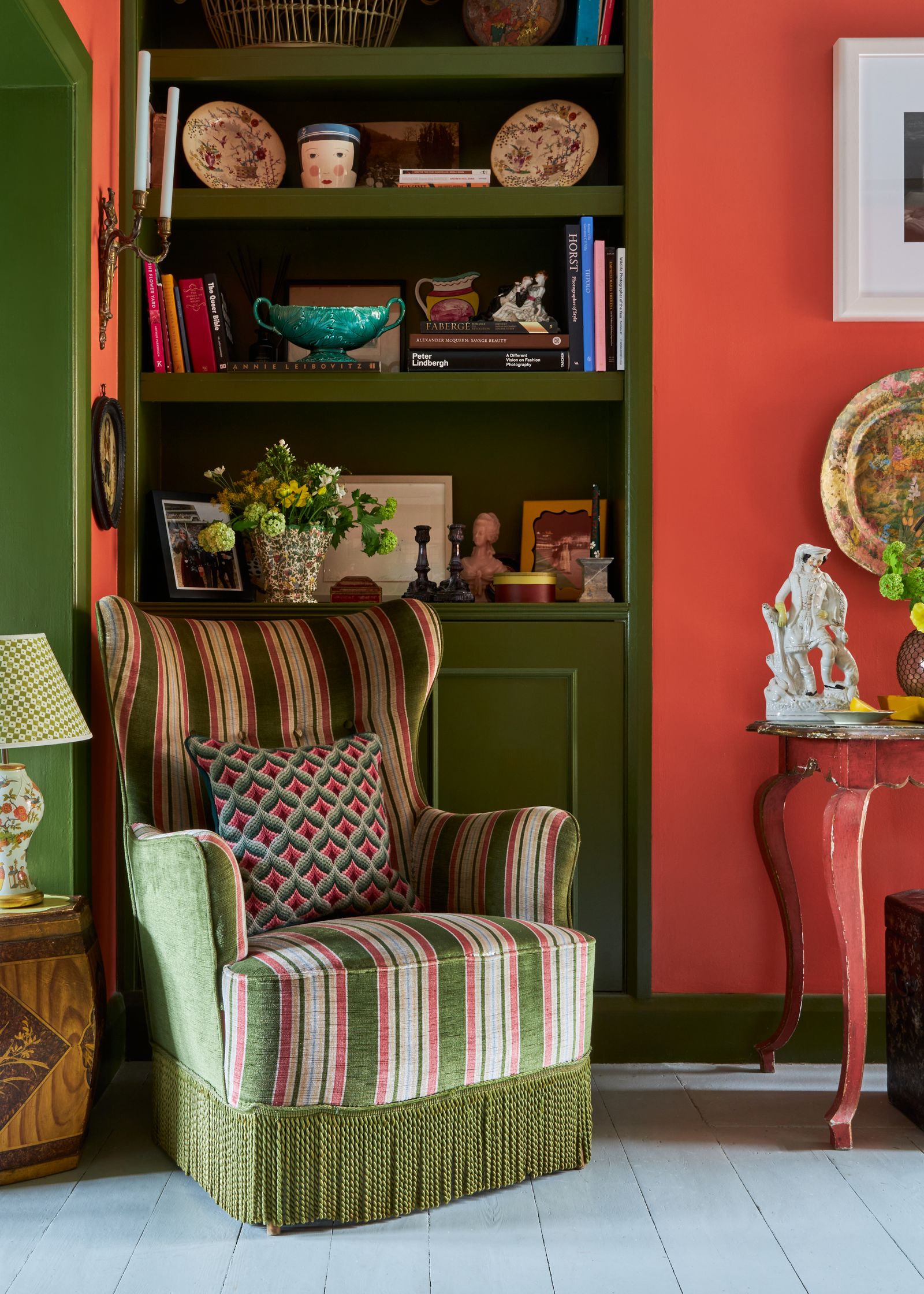Shop Max Hurd's witty colourful London house