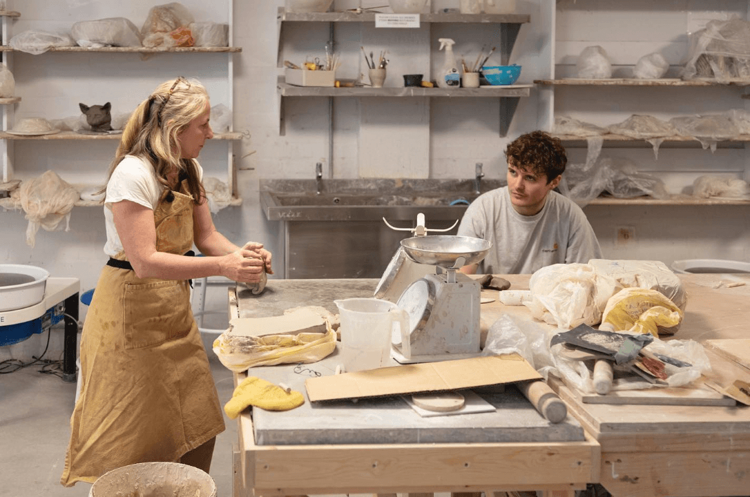 London's best ceramic studios