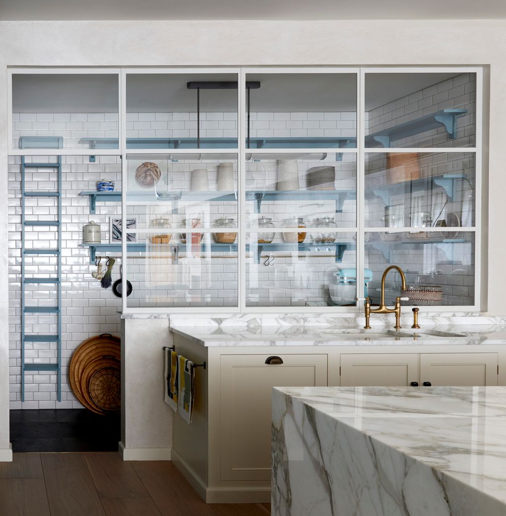 Image may contain Flooring Floor and Indoors