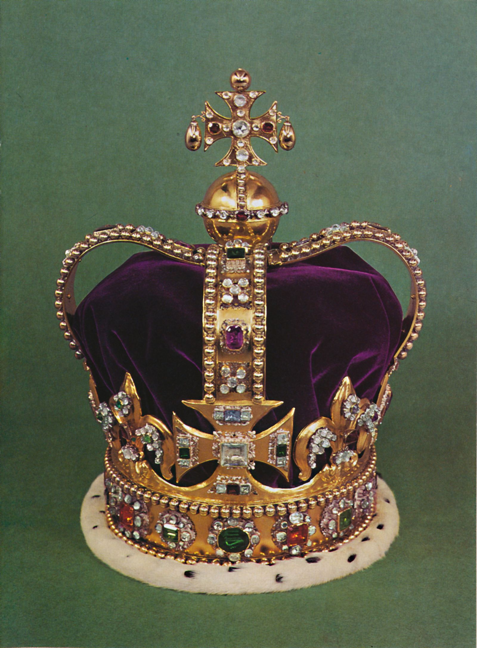 St Edward's Crown