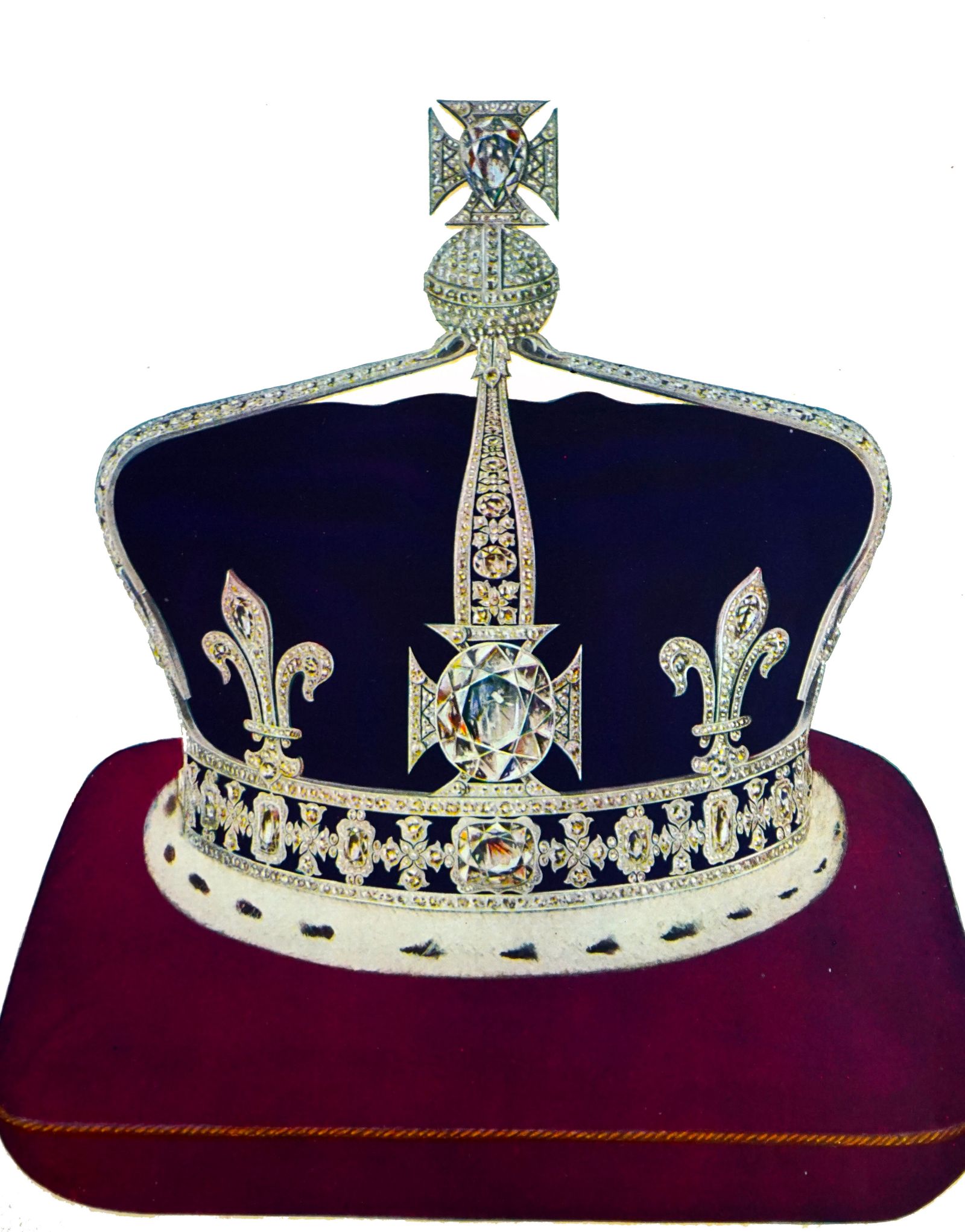 Queen Elizabeth the Queen Mother's Crown