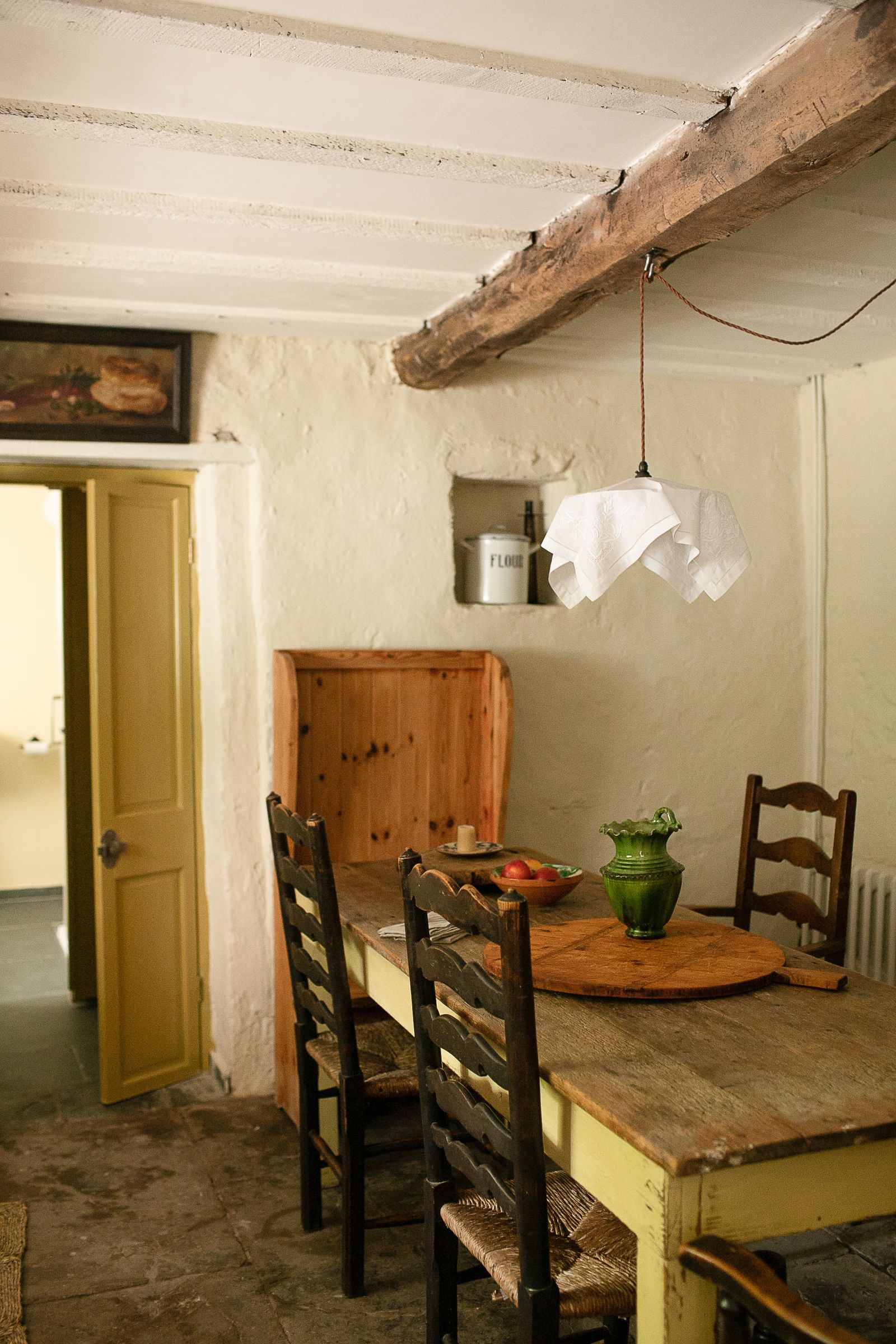 A 17thcentury mill in Wales converted into a charming holiday cottage