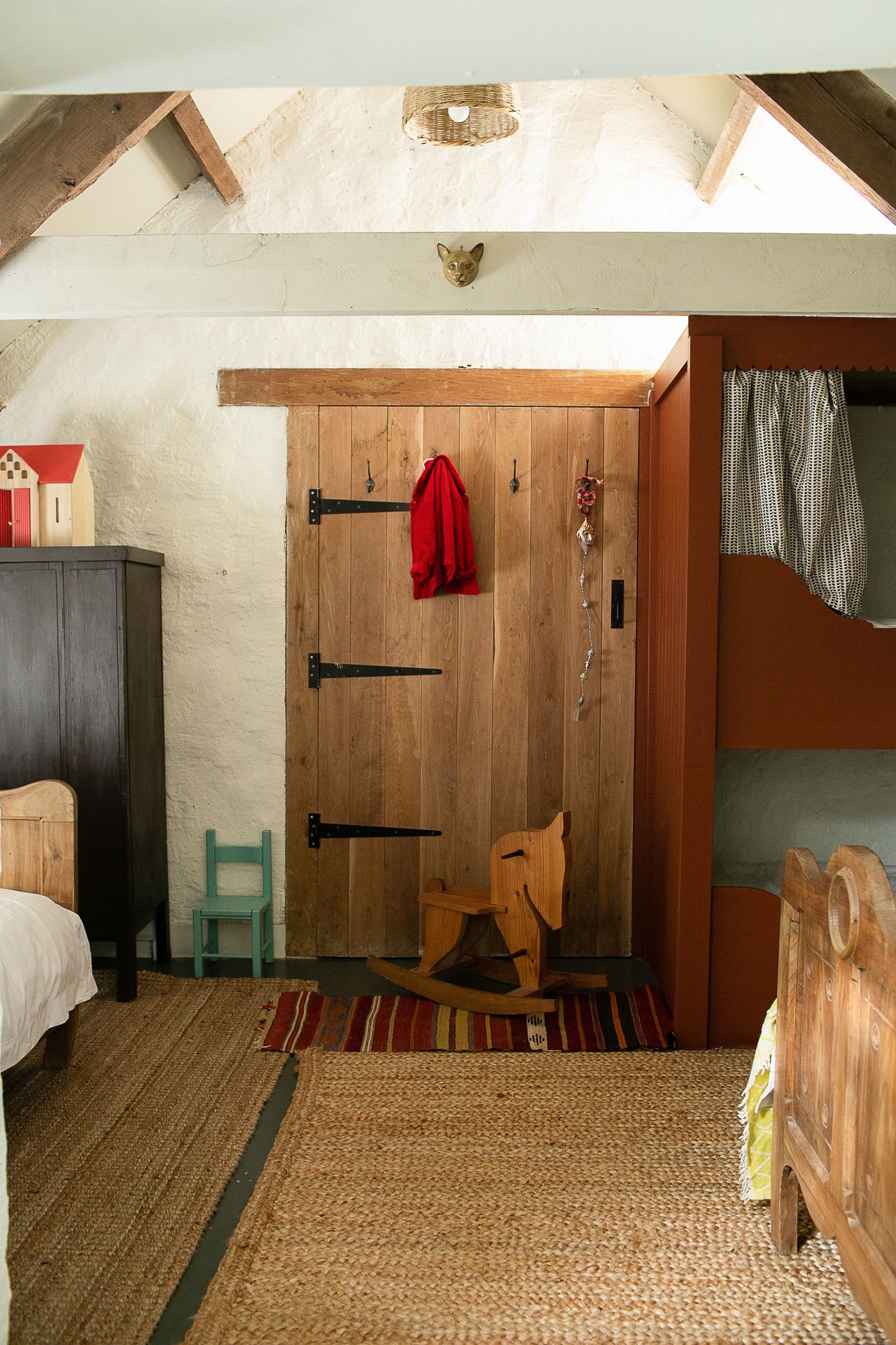 A 17thcentury mill in Wales converted into a charming holiday cottage