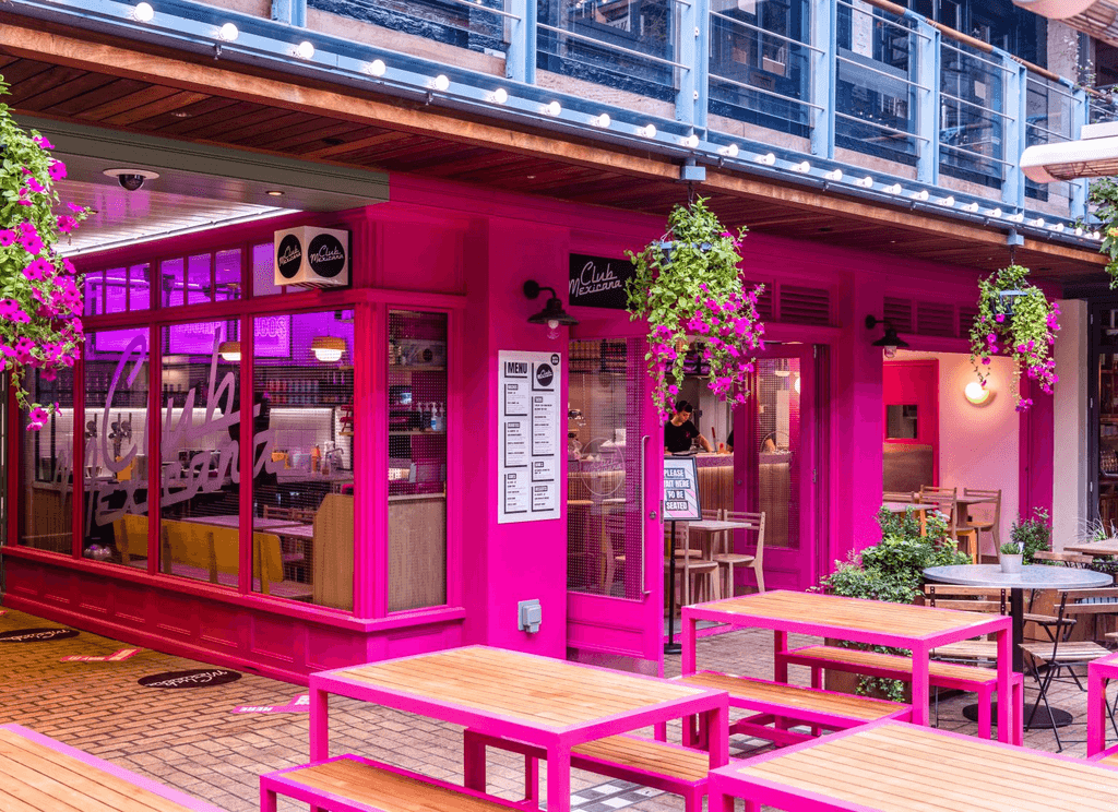 Club Mexicana began in 2014 as a Saturday night supper club in a Hackney cafeand now founder Meriel Armitage's allvegan...